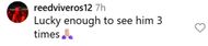 Fans react to Tyler Gregory Okonma's announcement. (Image via Instagram/@nfrpodcast)